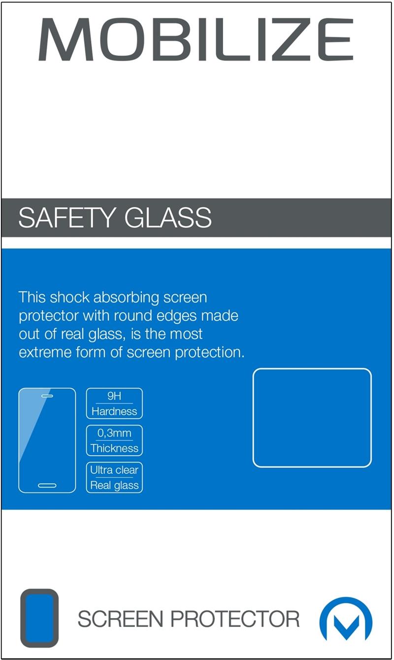 Mobilize Glass Screen Protector LG K61