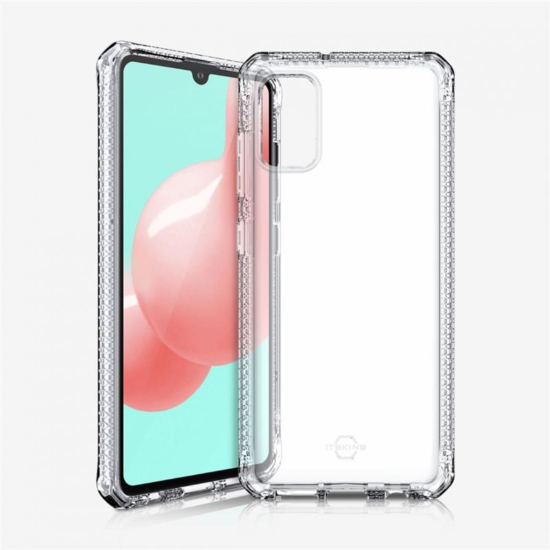 ITSKINS Level 2 SpectrumClear for Samsung Galaxy A41 Transparent