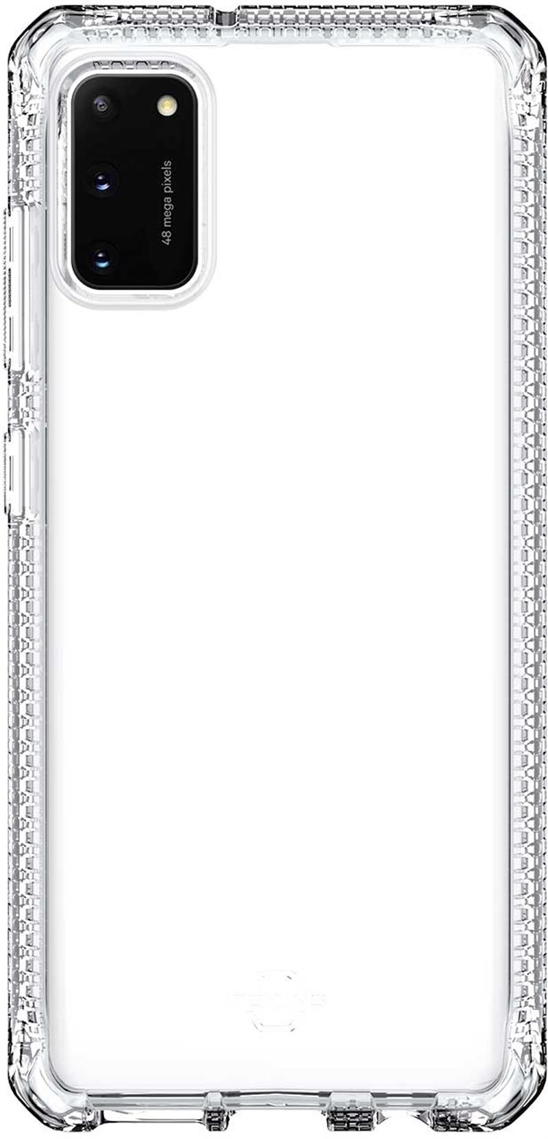 ITSKINS Level 2 SpectrumClear for Samsung Galaxy A41 Transparent