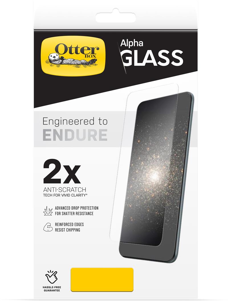 OtterBox Alpha Glass Screen Protector Apple iPhone 12 Pro Max