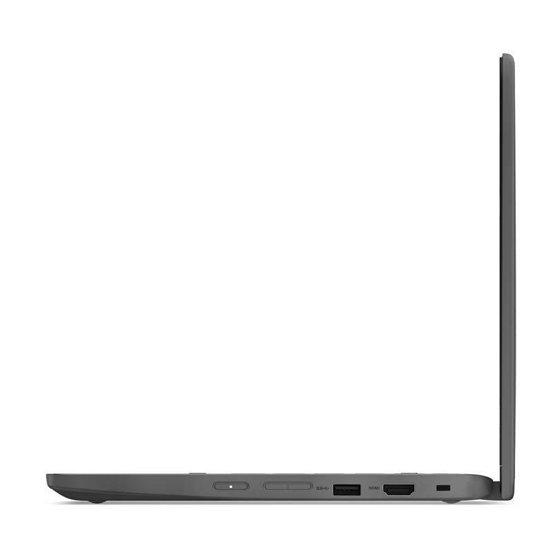 Lenovo 500e Yoga Chromebook Intel® N N100 31 cm (12.2"") Touchscreen WUXGA 8 GB LPDDR5-SDRAM 64 GB eMMC Wi-Fi 6E (802.11ax) ChromeOS Grijs