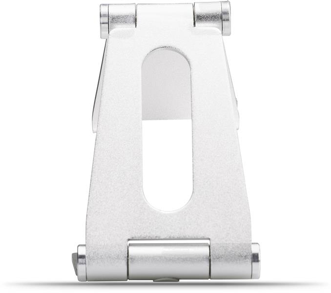 Xccess Foldable Aluminium Phone Holder Silver