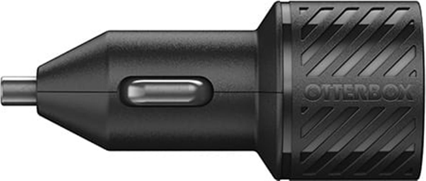 OtterBox Car Charger 24W – 2 X USB A 12W, zwart