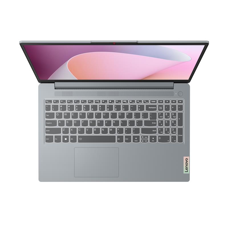 Lenovo IdeaPad Notebooks AMD Ryzen™ 5 7520U Laptop 39,6 cm (15.6"") Full HD 16 GB LPDDR5-SDRAM 512 GB SSD Wi-Fi 6 (802.11ax) Windows 11 Home Grijs