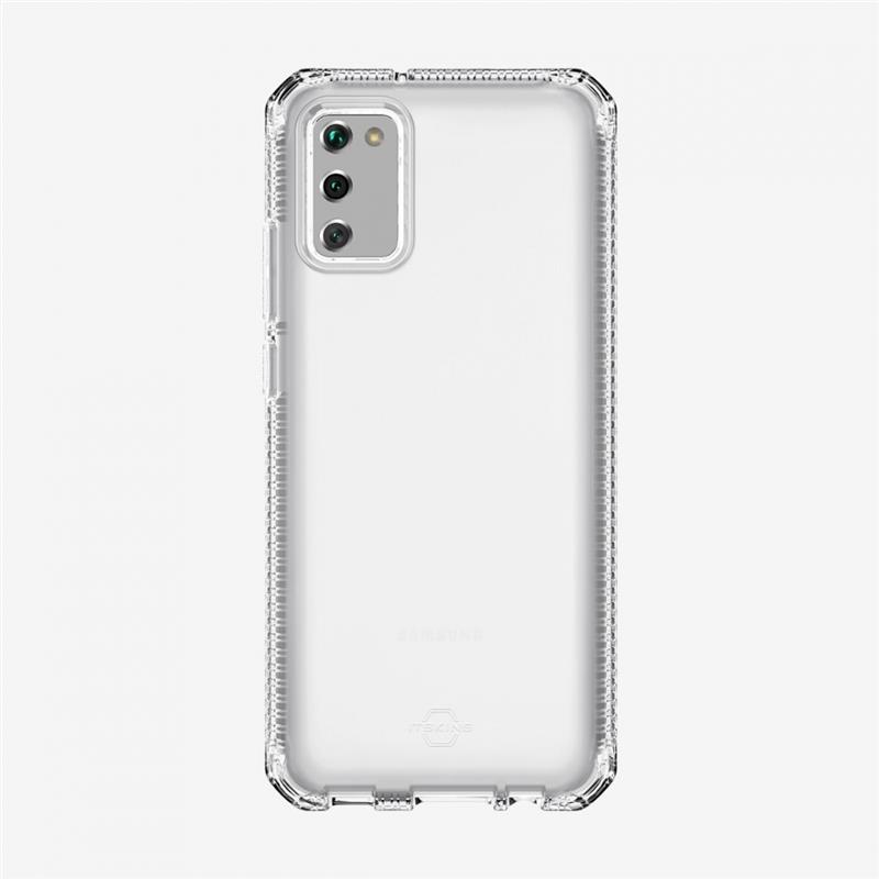 ITSKINS Level 2 SpectrumClear for Samsung Galaxy A02s Transparent