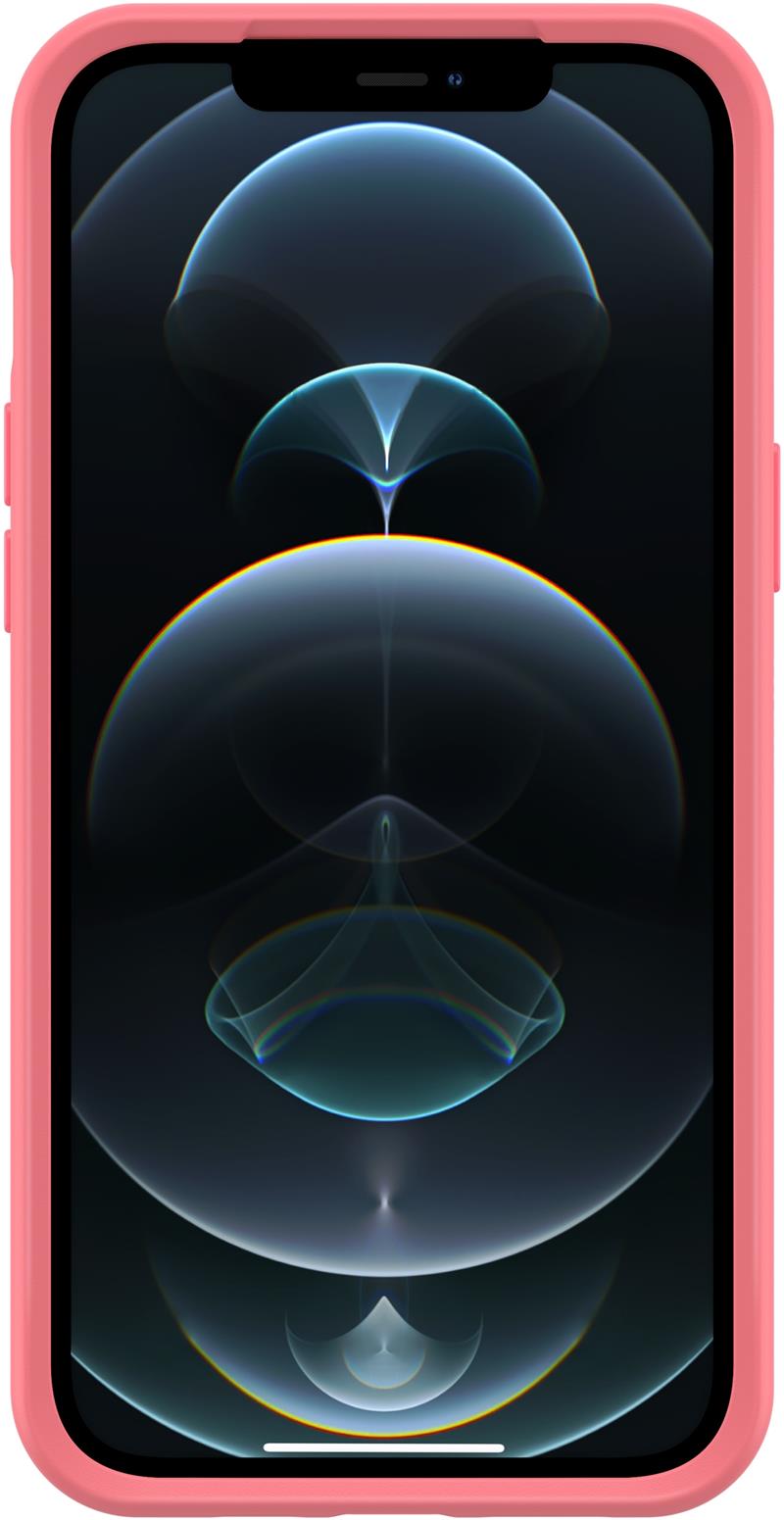 OtterBox Symmetry Plus Series voor Apple iPhone 12 Pro Max, Tea Petal