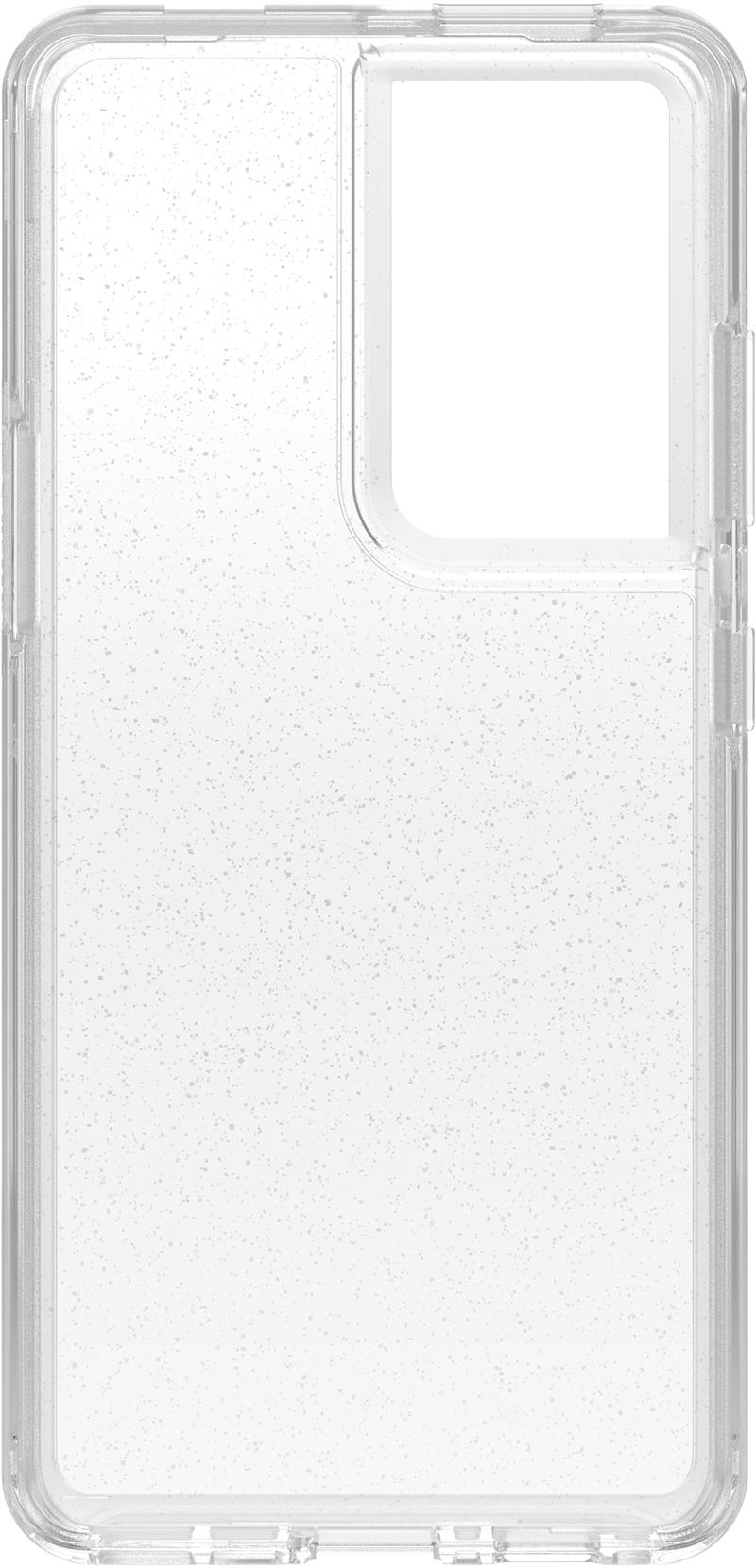 OtterBox Symmetry Clear Series voor Samsung Galaxy S21 Ultra 5G, Stardust Glitter
