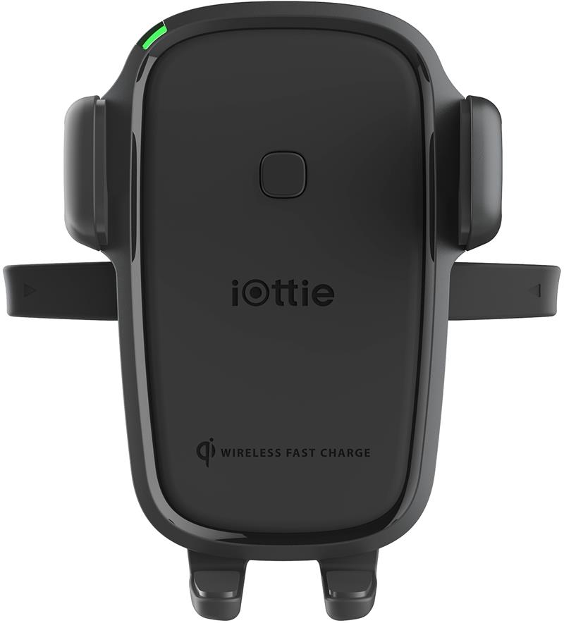 iOttie Easy One Touch Wireless 2 Dash Windshield Mount 7 5W 10W Black