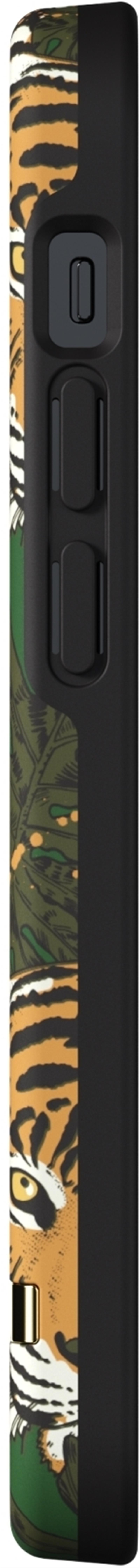 Richmond Finch Freedom Series One-Piece Apple iPhone 12 Mini Green Tiger