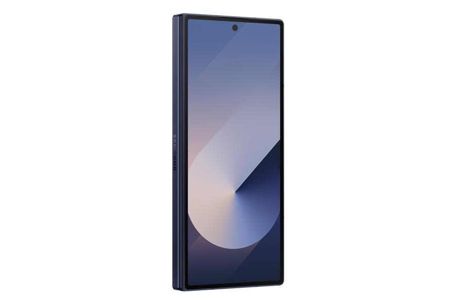 Samsung Galaxy Z Fold6 19,3 cm (7.6"") Dual SIM Android 14 5G USB Type-C 12 GB 512 GB 4400 mAh Marineblauw