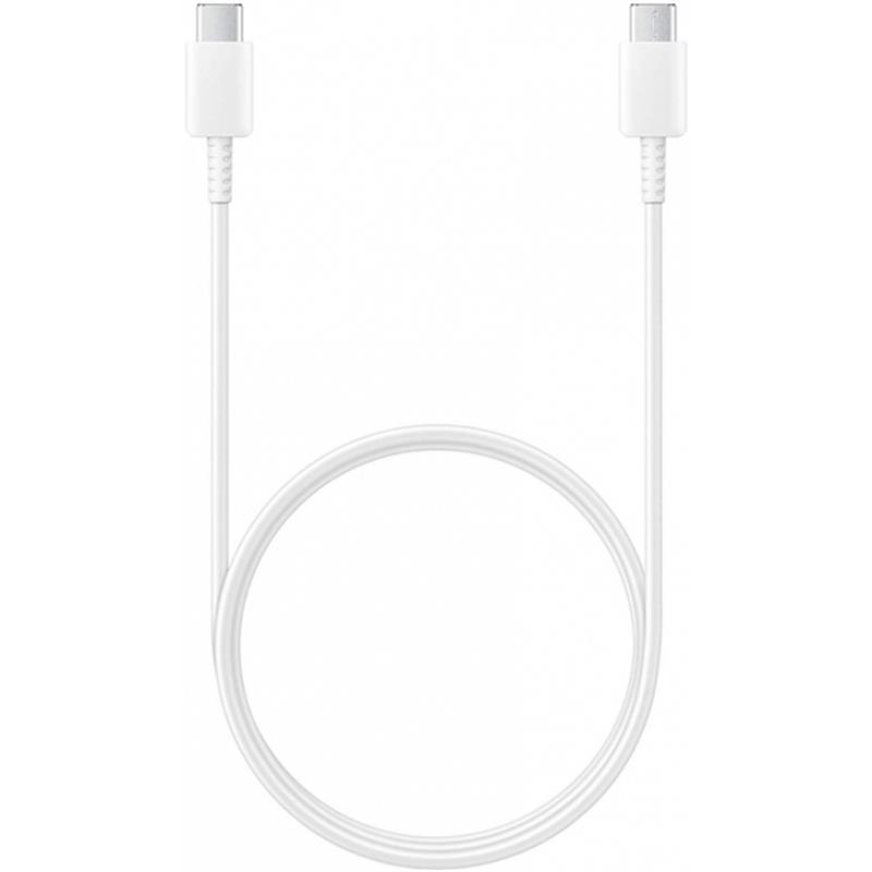 EP-DN980 Samsung Charge Sync Cable USB-C to USB-C 1m White Bulk