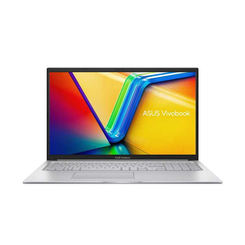 ASUS VivoBook 17 X1704ZA-BX221W Intel® Core™ i3 i3-1215U Laptop 43,9 cm (17.3"") HD+ 8 GB DDR4-SDRAM 512 GB SSD Wi-Fi 6E (802.11ax) Windows 11 Home Zi