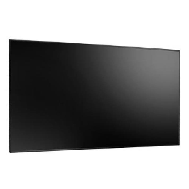 AG Neovo QM-55 Digitale signage flatscreen 138,7 cm (54.6"") LCD 350 cd/m² 4K Ultra HD Zwart