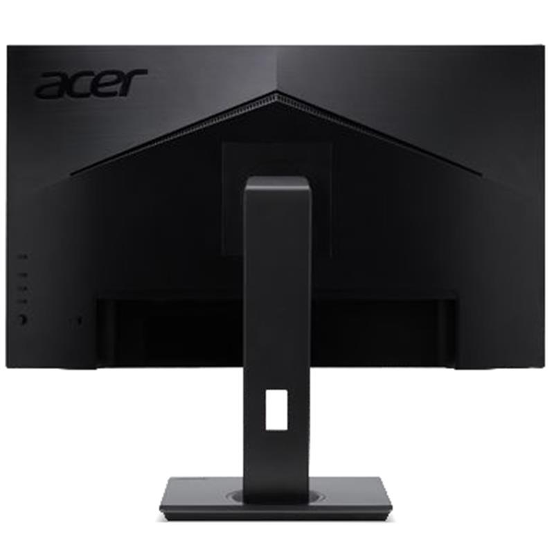 Acer B7 B277Ubmiipprzx LED display 68,6 cm (27"") 2560 x 1440 Pixels Wide Quad HD Flat Zwart