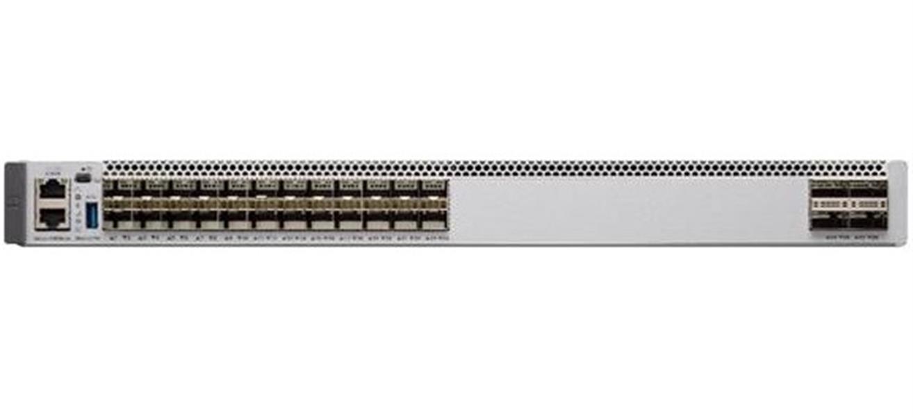 Cisco Catalyst C9500-24Y4C-A netwerk-switch Managed L2/L3 Geen 1U Grijs