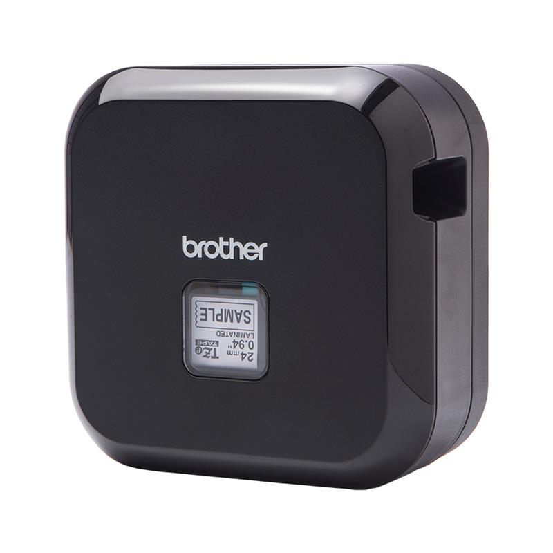 Brother PT-P710BT labelprinter Thermo transfer 180 x 360 DPI 20 mm/sec Bedraad en draadloos Bluetooth