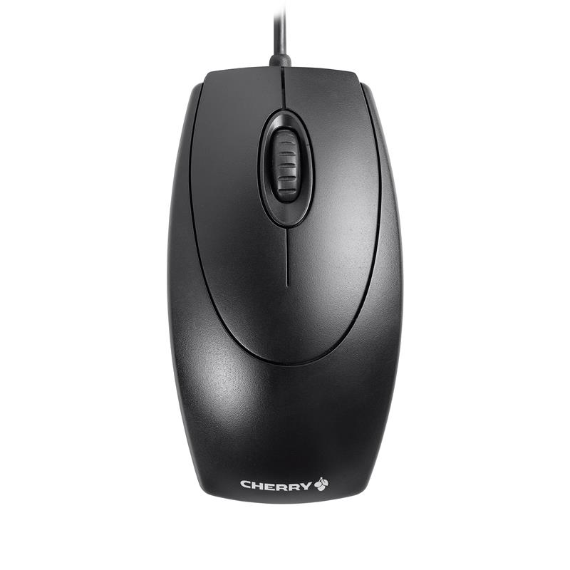 CHERRY M-5450 muis USB+PS/2 Optisch 1000 DPI Ambidextrous