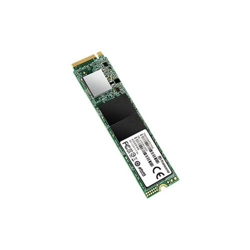 Transcend 110S M 2 128 GB PCI Express 3 0 3D NAND NVMe