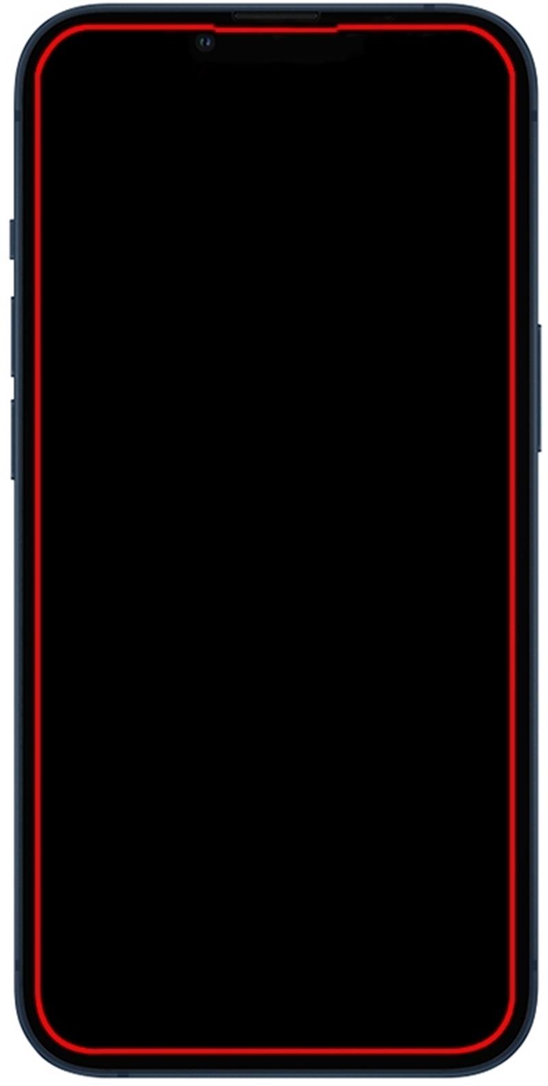 Striker Ballistic Glass Screen Protector for Apple iPhone 13 Mini