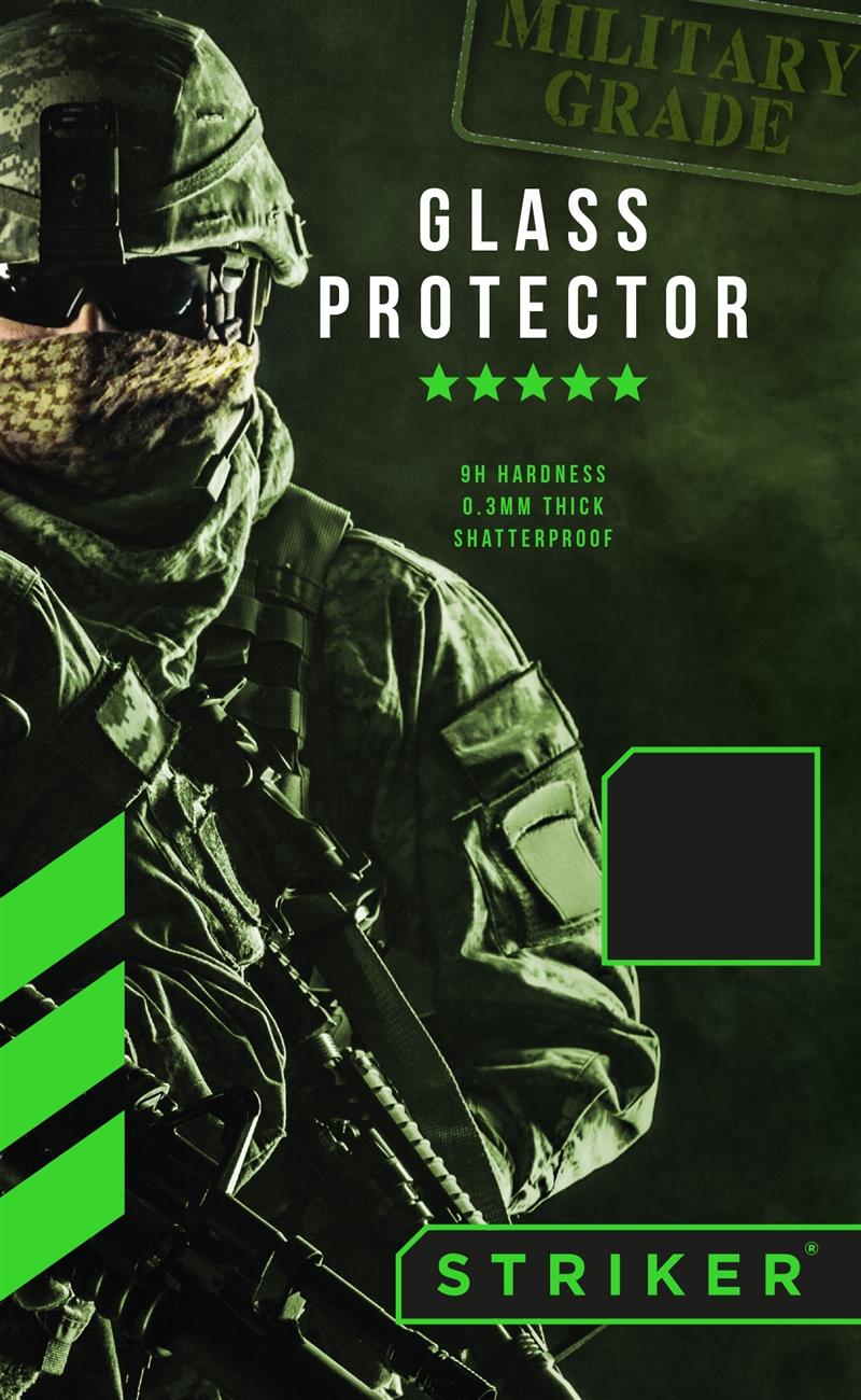 Striker Ballistic Glass Screen Protector for Apple iPhone 13 Mini