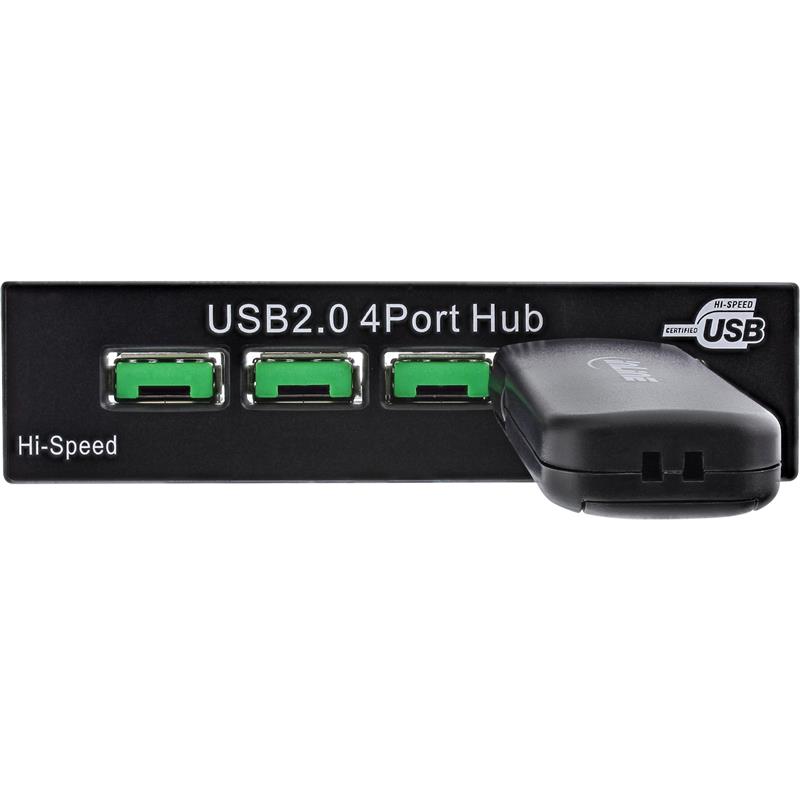 InLine USB Portblocker 4port blocker