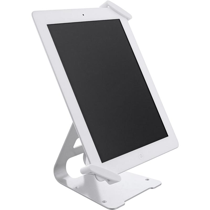 InLine Universal Tablet Locking Stand for 10 - 13 with Key Lock Cable Dia 4 4mm x 1 5m