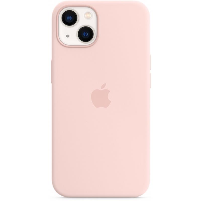 APPLE iPhone 13 Silicone Case MgSf Pink