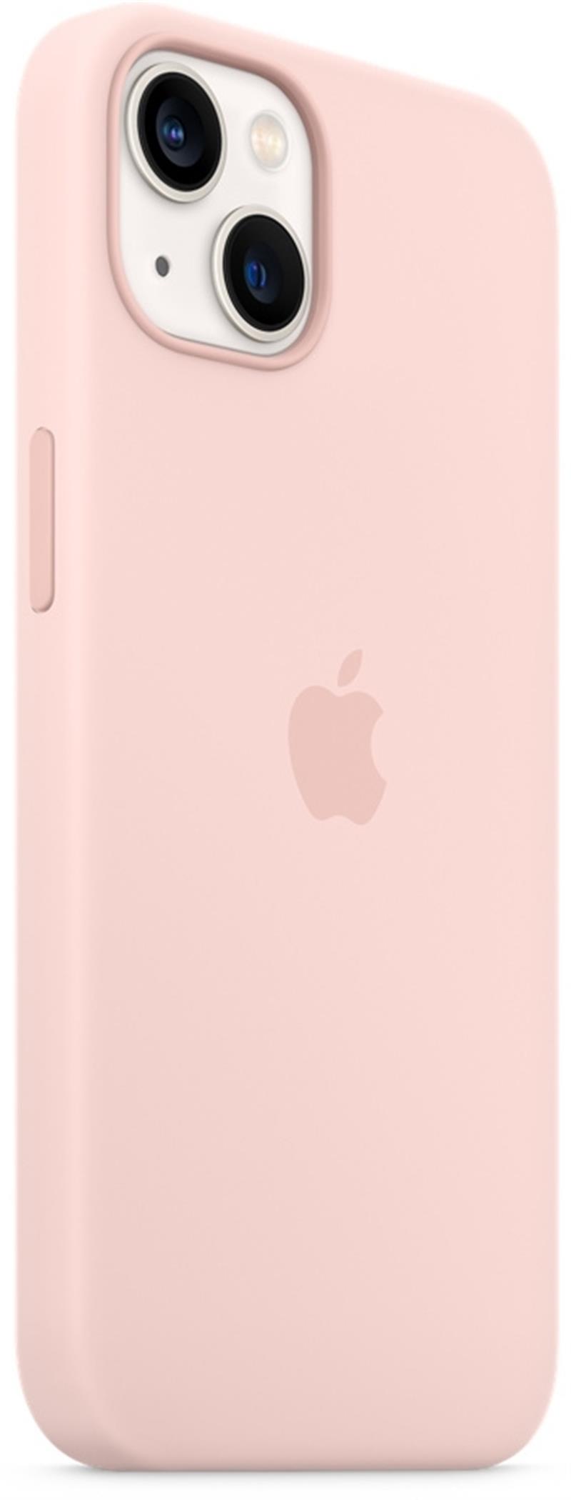 APPLE iPhone 13 Silicone Case MgSf Pink