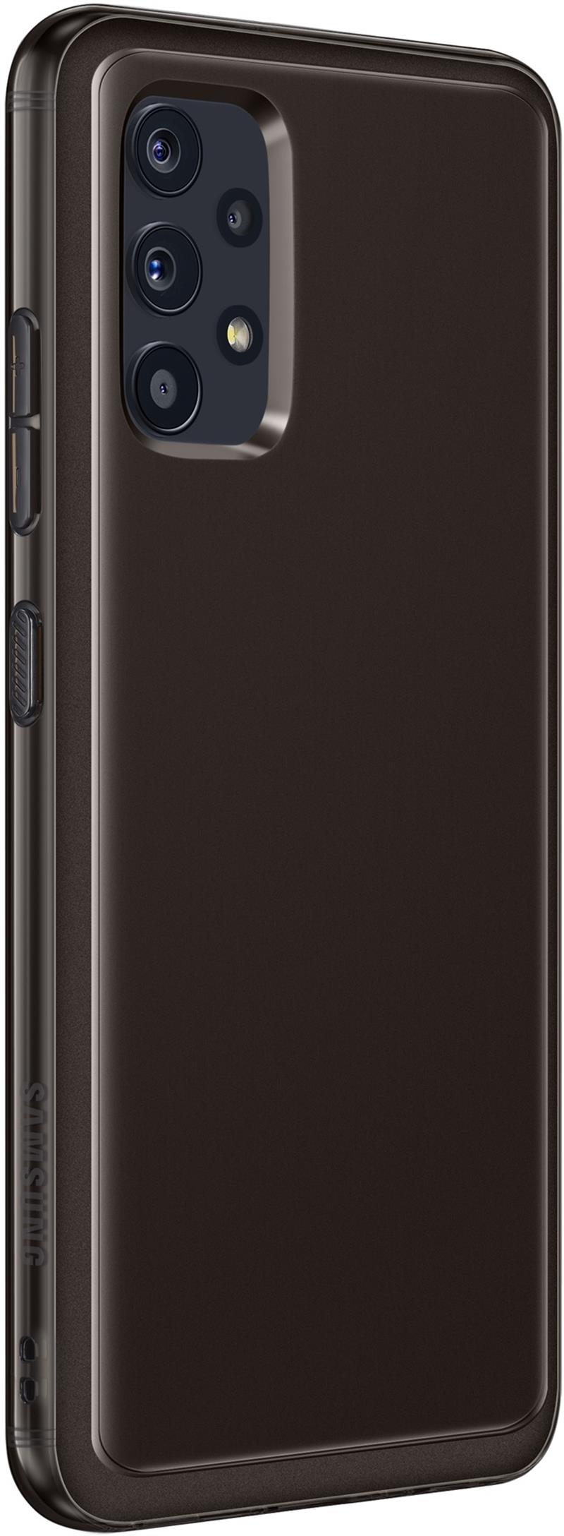 Samsung EF-QA325 mobiele telefoon behuizingen 16,3 cm (6.4"") Hoes Zwart