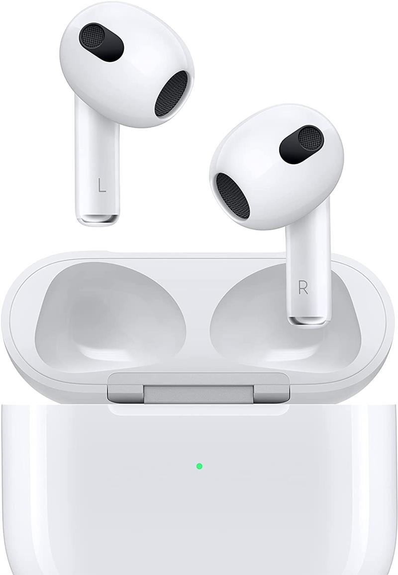Apple Airpods 3 2021 incl Wireless Charging Case with MagSafe White
