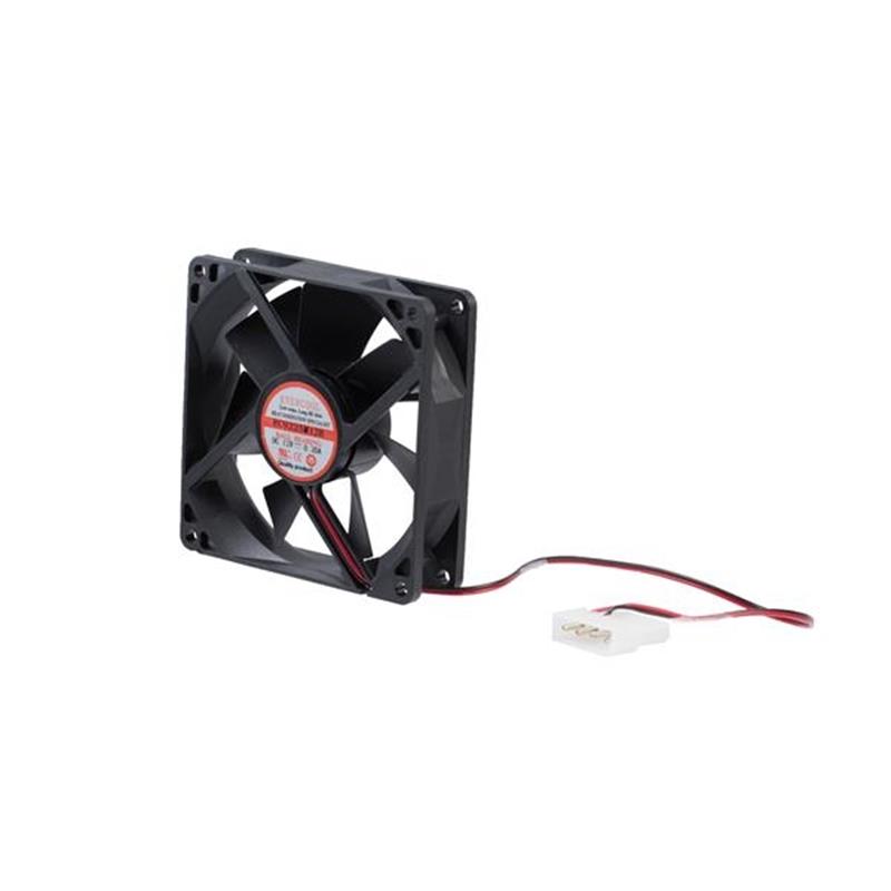 StarTech.com 92x25mm Ventilator voor Computerbehuizing met Dubbele Kogellagers en LP4 Connector