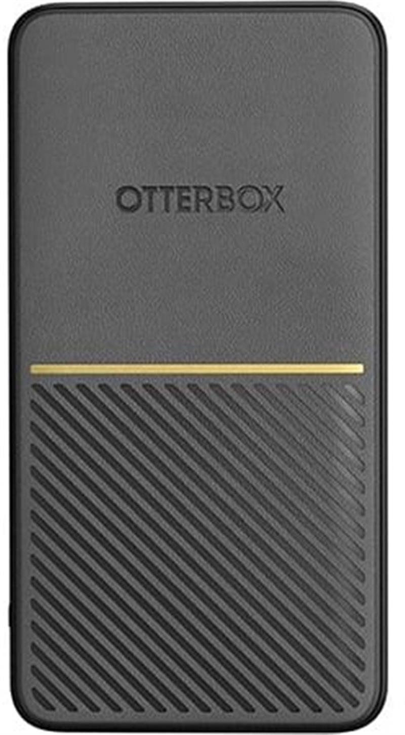 OtterBox Fast Charge 10000 mAh Zwart