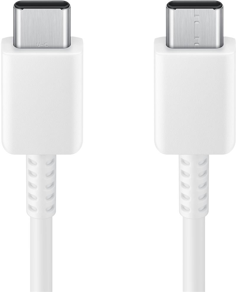  Samsung Charge Sync Cable USB-C to USB-C 60W 1 8m White