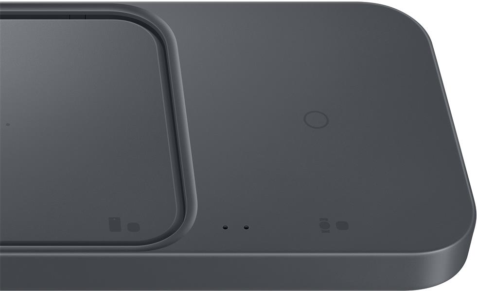  Samsung Wireless Qi Duo Charger Pad 15W Dark Grey