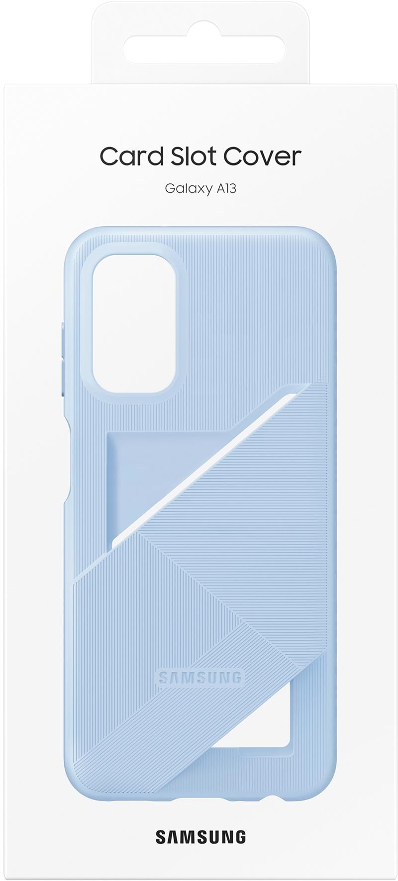 Samsung EF-OA135 mobiele telefoon behuizingen 16,5 cm (6.5"") Hoes Blauw