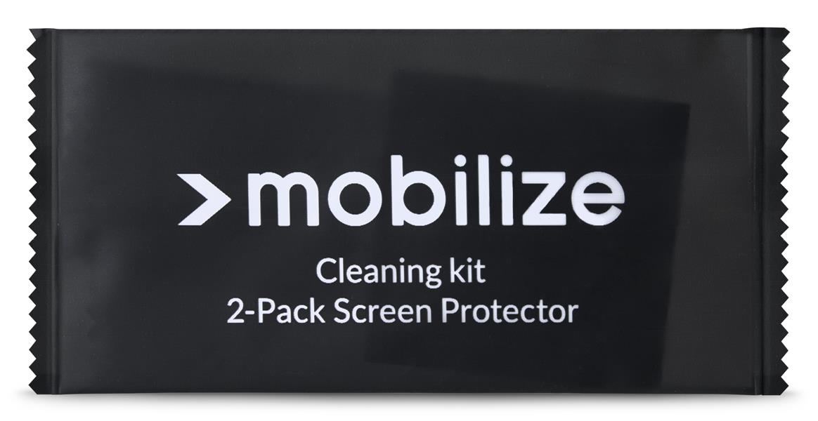 Mobilize Clear 2-pack Screen Protector realme C35 Narzo 50A Prime