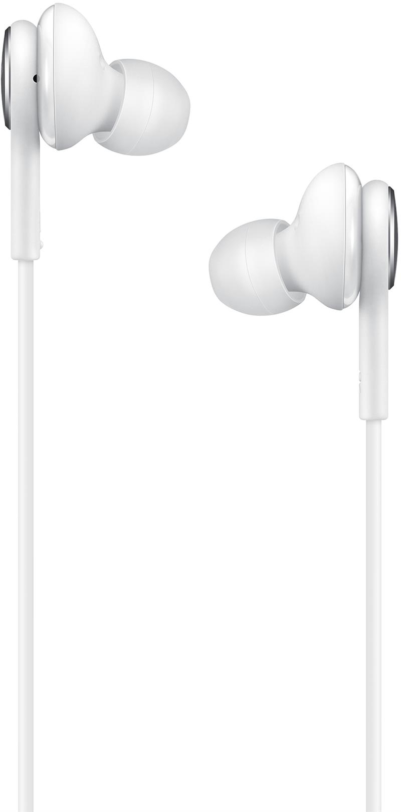 EO-IC100BWEGEU Samsung In-ear Tuned by AKG USB-C Stereo Headset White Bulk