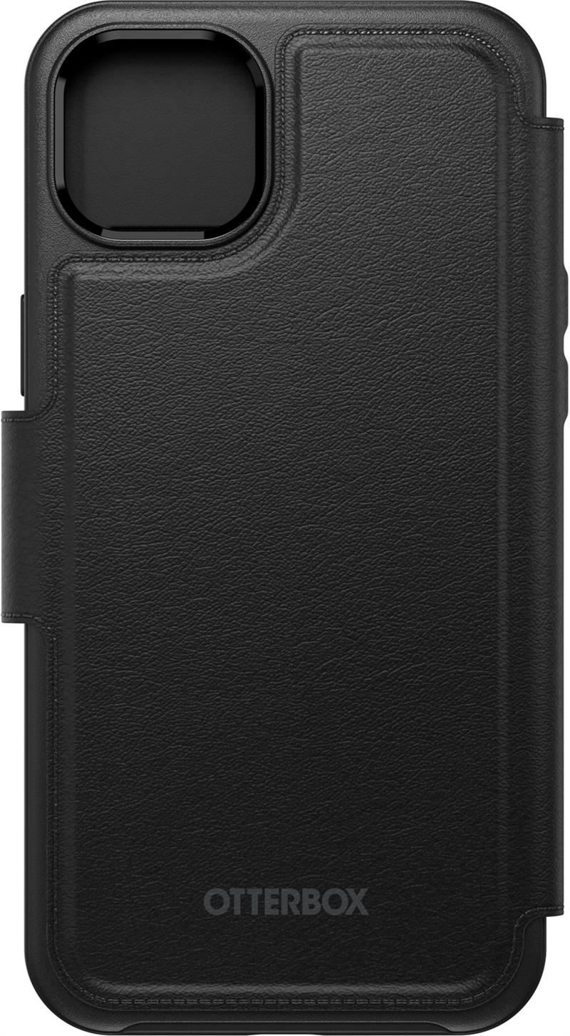 OtterBox Folio for MagSafe Apple iPhone 14 Plus Black