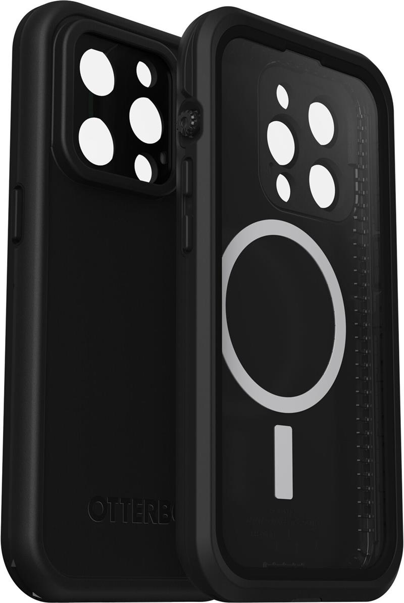 OtterBox Fre Case Apple iPhone 14 Pro Black
