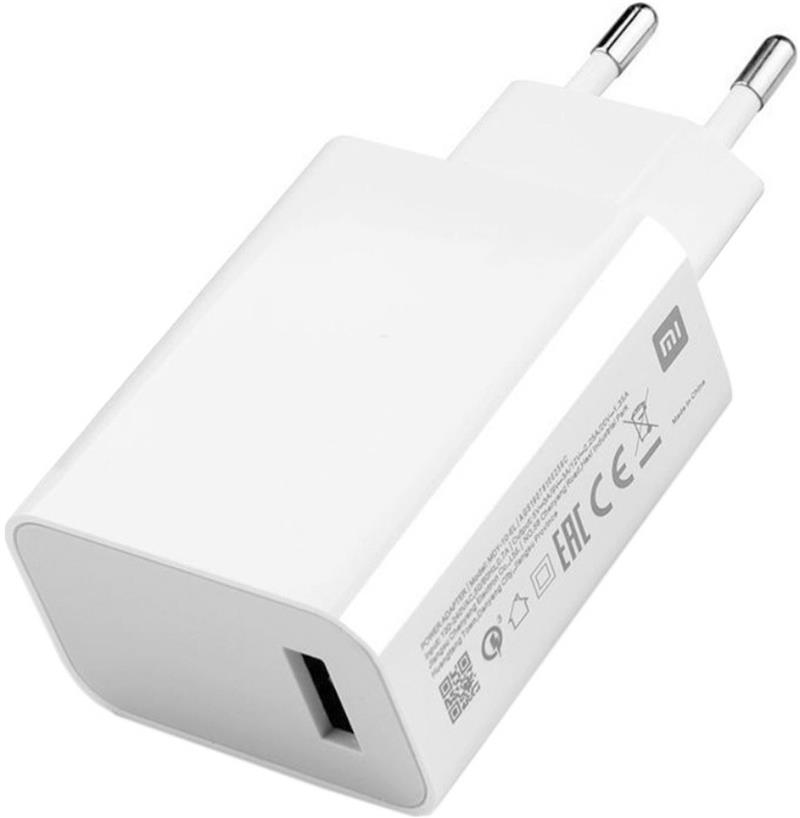  Xiaomi Turbo Charge Wall Charger 27W White