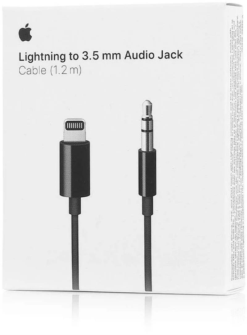 APPLE Lightning to 3 5mm Audio Cable