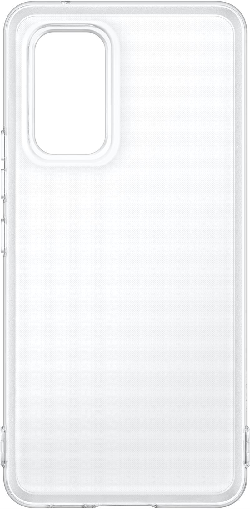  Samsung Soft Clear Cover Galaxy A53 5G Transparent