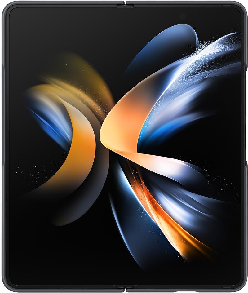  Samsung Slim Standing Cover Galaxy Z Fold4 Black