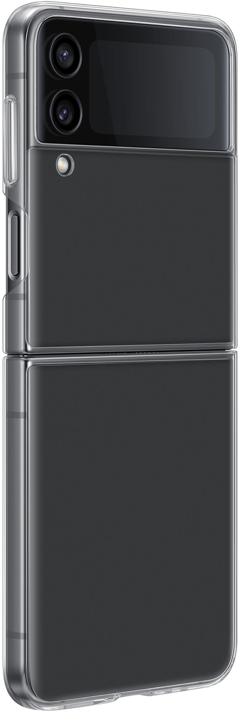Samsung EF-QF721CTEGWW mobiele telefoon behuizingen Hoes Transparant