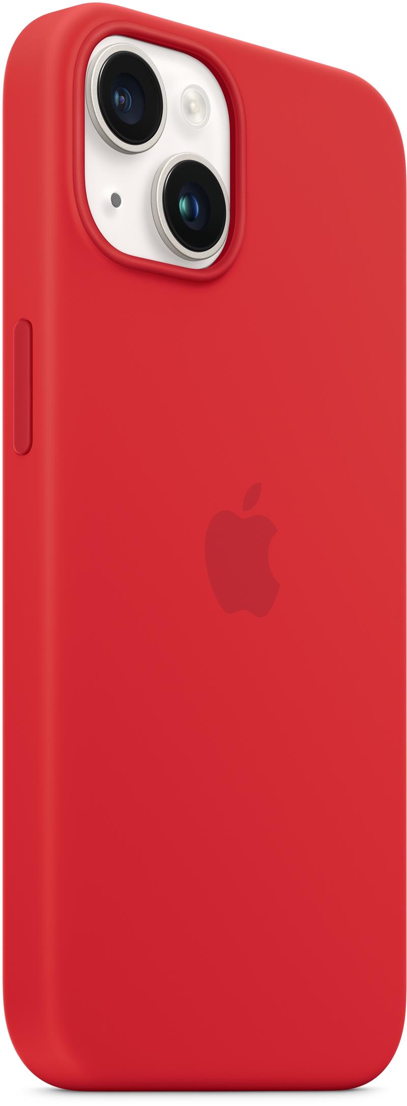  Apple Silicone Case with MagSafe iPhone 14 PRODUCT Red