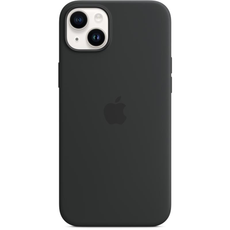 APPLE iPhone 14 Sil Case MgS Midnight