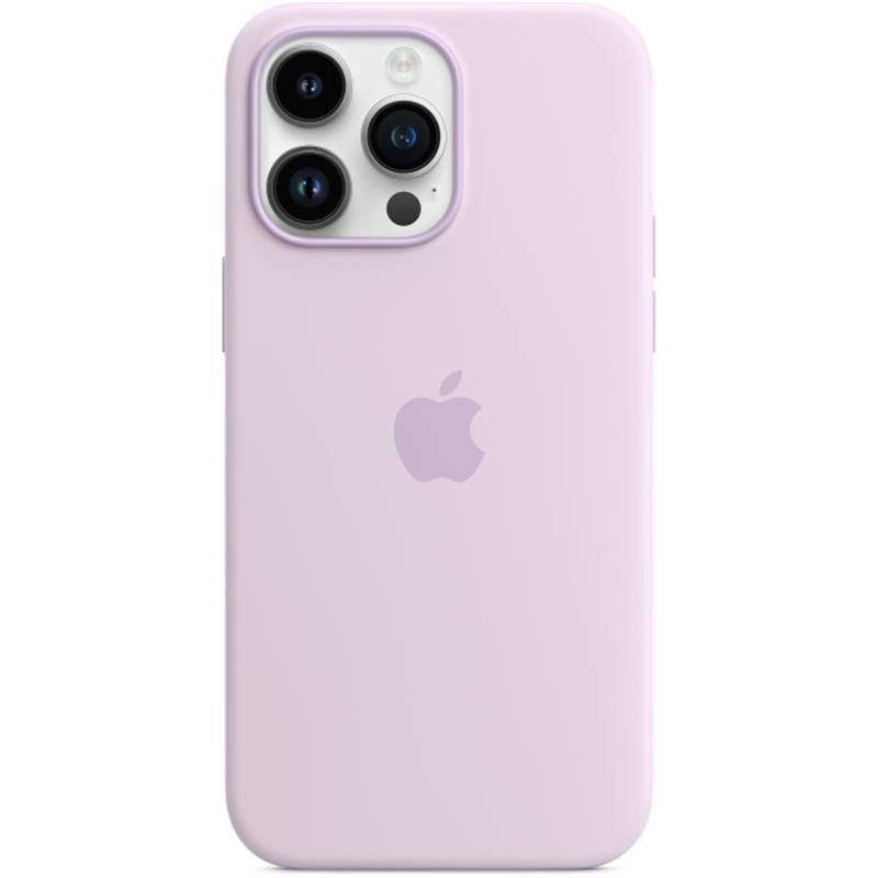 APPLE iPhone 14Pro Max Sil Case MgS Lila