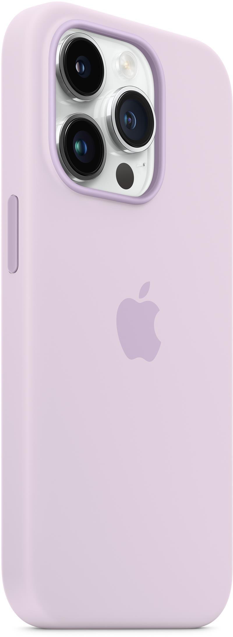  Apple Silicone Case with MagSafe iPhone 14 Pro Max Lilac