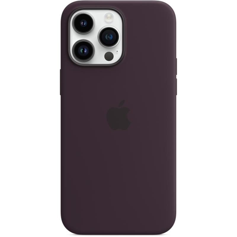 APPLE iPhone 14Pro Max Sil Case MgS Elde