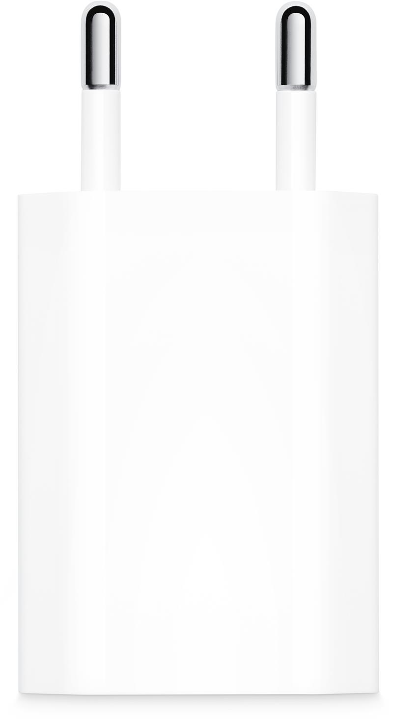  Apple USB Power Adapter 5W White
